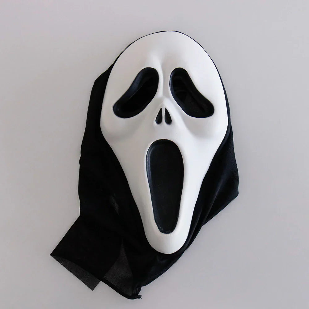 ScreamMask™ Geistergesicht-Halloween-Maske