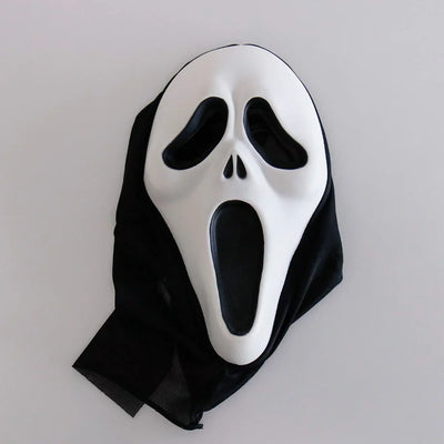 ScreamMask™ Geistergesicht-Halloween-Maske