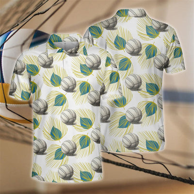 Avelena | Herren Volleyball- und Tennis-Poloshirt