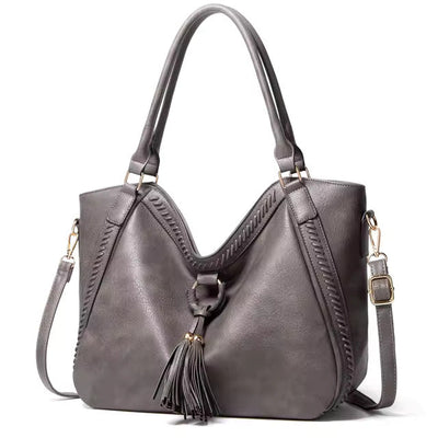 Lily - Elegante Damen Echtleder Tasche