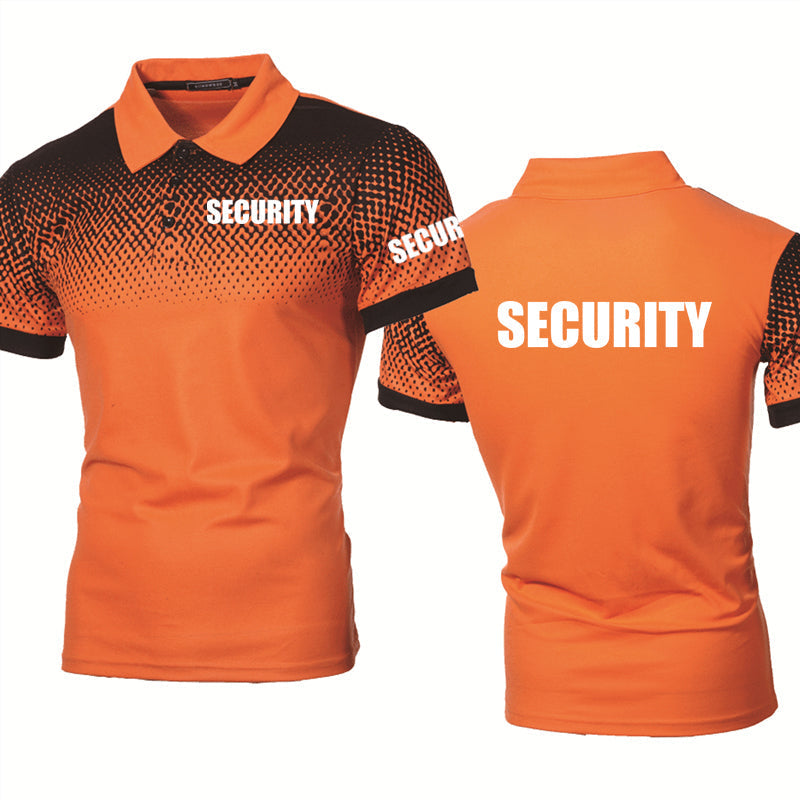 Avelena | Herren Rennmotorboot Polohemd