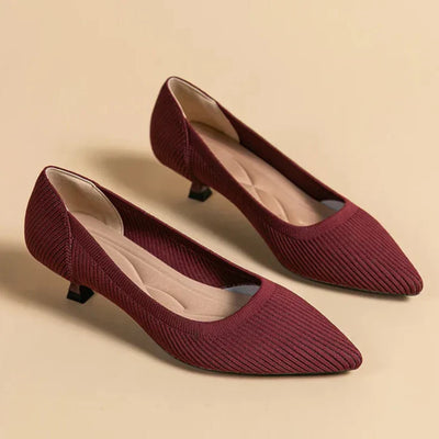 Von Elsen | Karolyn Strickpumps