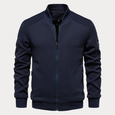 Stilvolle Bomberjacke für Herren
