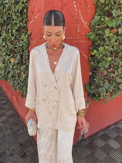 Kelly™ | Komplettes Chic-Blazer