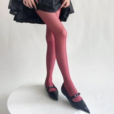 Strumpfhose für Damen | Schlanke Passform