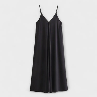Slip Maxi Kleid