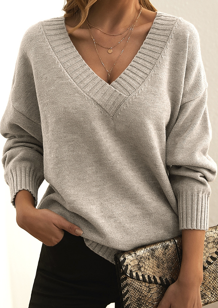 Griselda - Eleganter Pullover