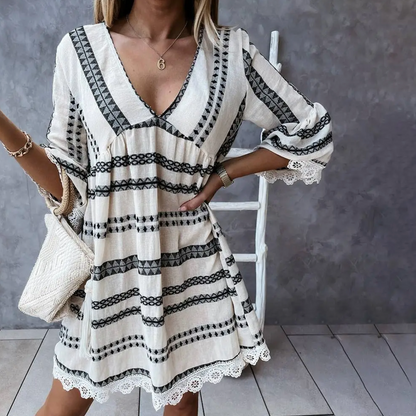 Maxine - Luftige und lockere Sommerkleid