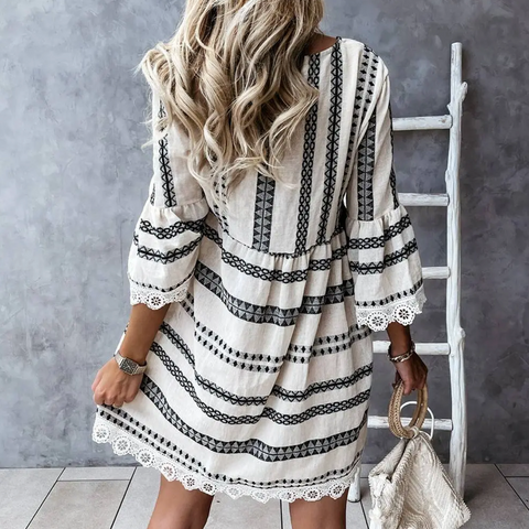 Maxine - Luftige und lockere Sommerkleid