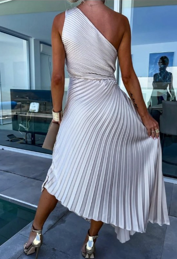 Glänzen™ |  Sie mit dem Luniva Pailletten-Party-Tanktop!