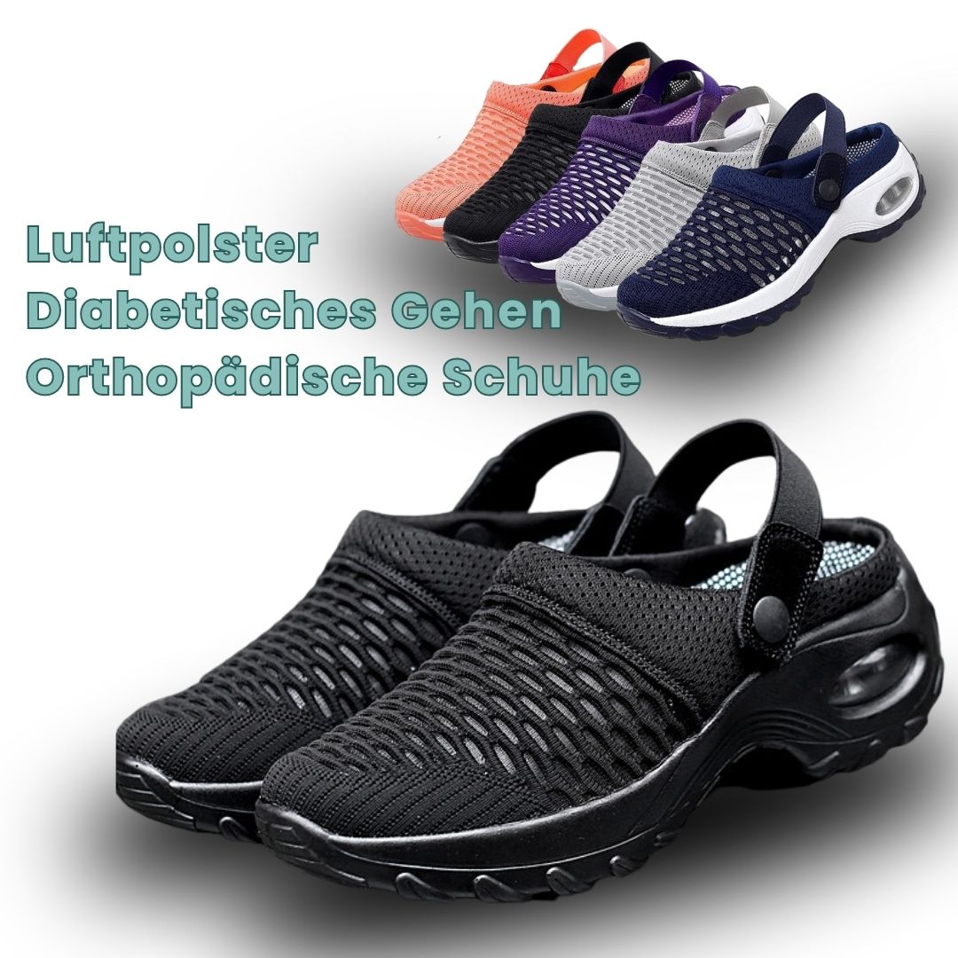 Judy - Orthopädische Luftpolsterschuhe