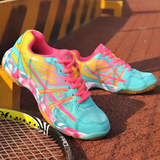 Samira - Bequeme, sichere Schuhe für Damen in Rosa