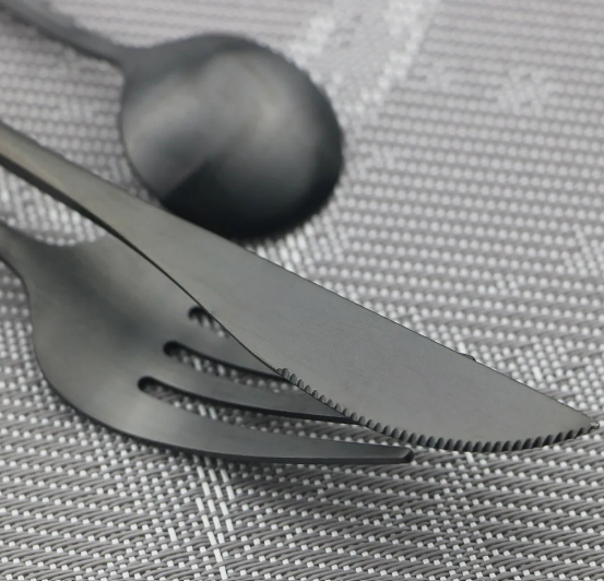 36-teiliges modernes Besteckset