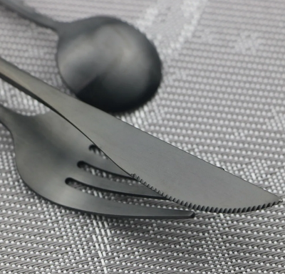 36-teiliges modernes Besteckset