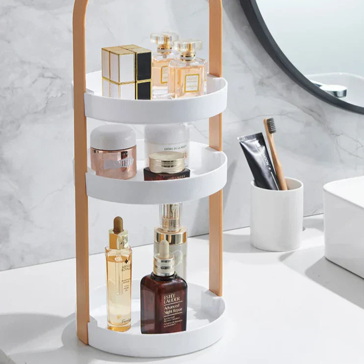 BeautyNest - Schicker Multi-Raum-Organisator für deine Kosmetik