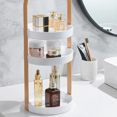 BeautyNest - Schicker Multi-Raum-Organisator für deine Kosmetik