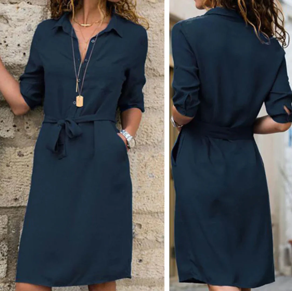 Lisa | Elegantes Hemd mit Frau