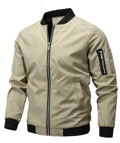 Hayes | Herren Bomberjacke