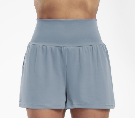 Margarethe | Hohe Taille mit Taschen, Atmungsaktiv