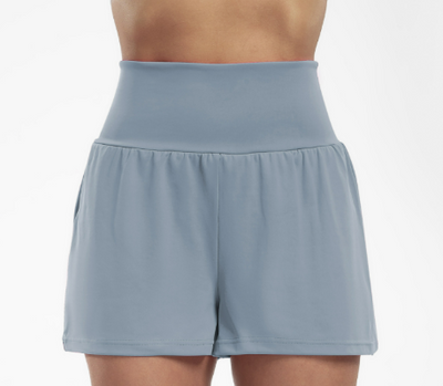 Margarethe | Hohe Taille mit Taschen, Atmungsaktiv