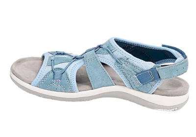 Freda - Stützende Orthopädische Damen Sandalen