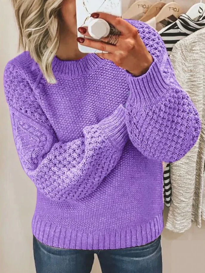 Ruth – Lässiger Pullover
