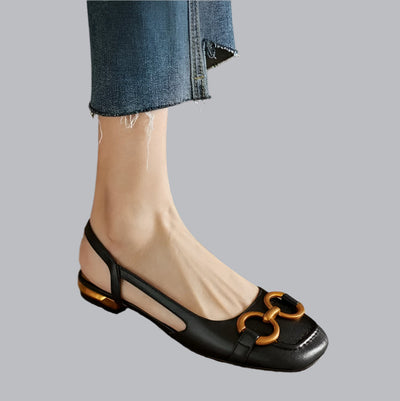 Benigna™ | Bequeme Ergonomische Sandalen