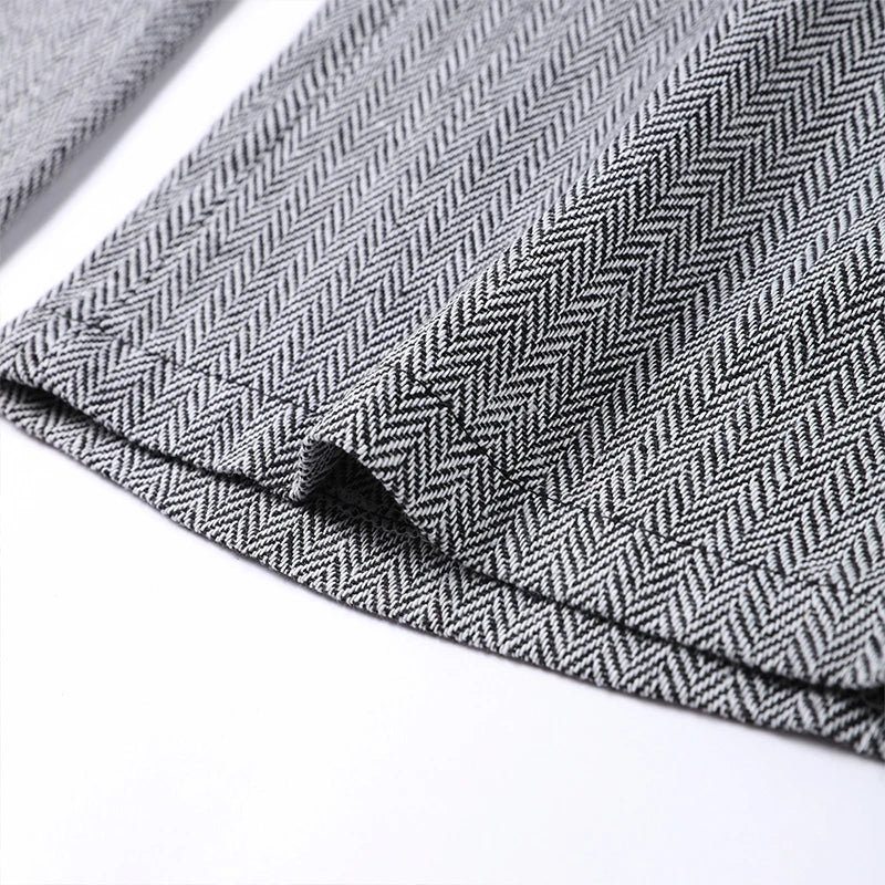 Agata | Dreiteiliges Set mit Doppeljacke