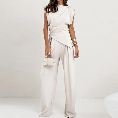 Antje | Chic Patchwork Sommer Outfit