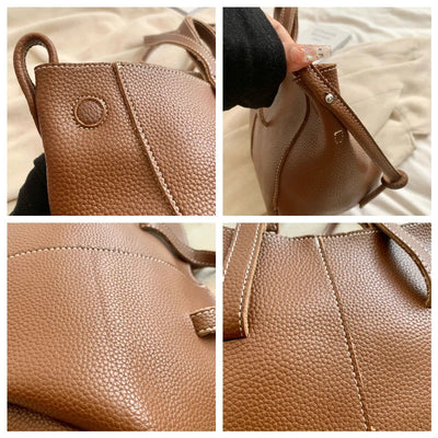 Alma | Umhängetasche Damen aus Kunstleder