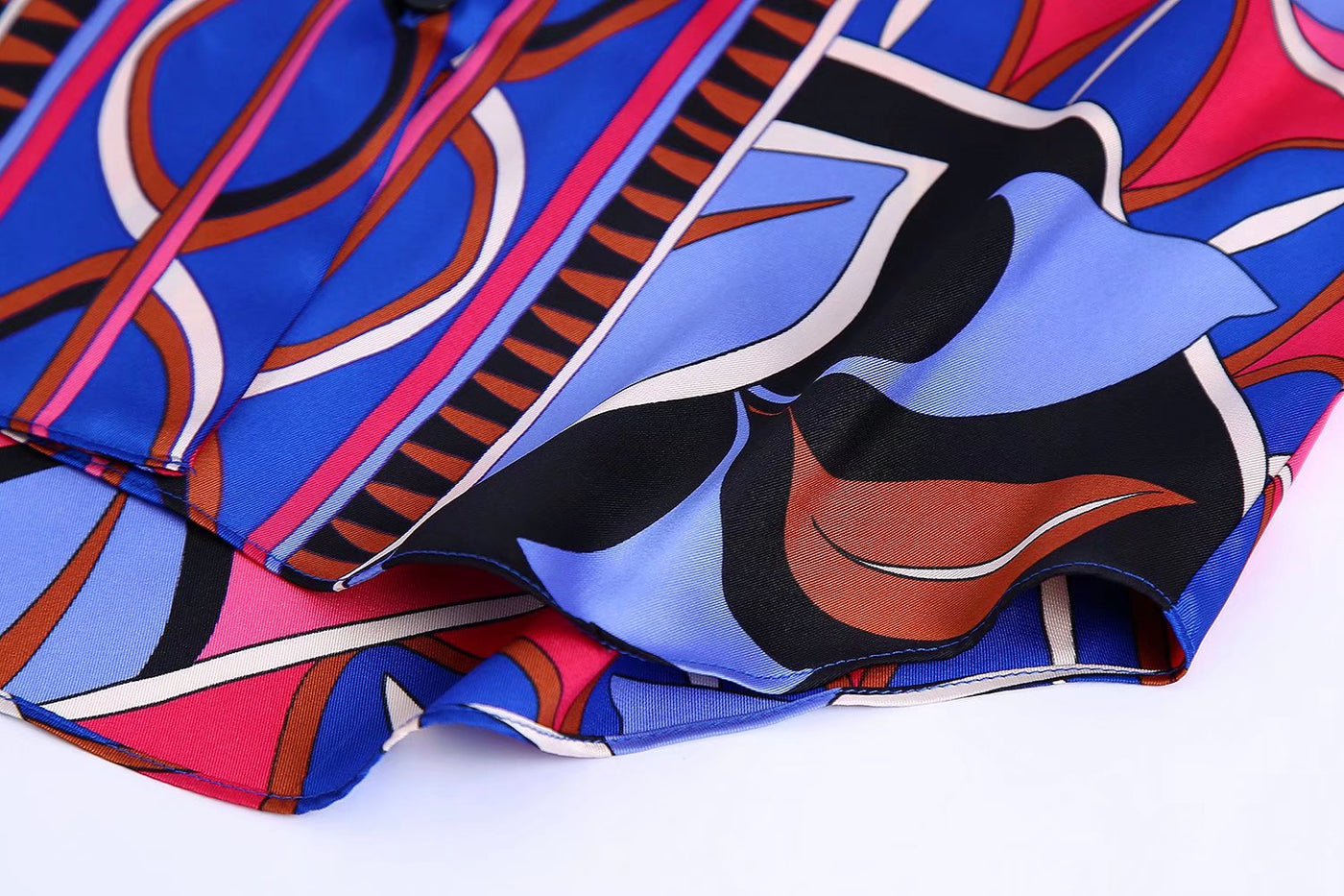 Akira - Bermuda Outfit Chic Komfortabel Sommerlich