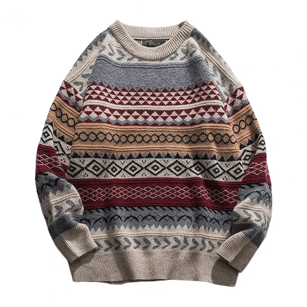 Levi | Vintage Isländischer Pullover