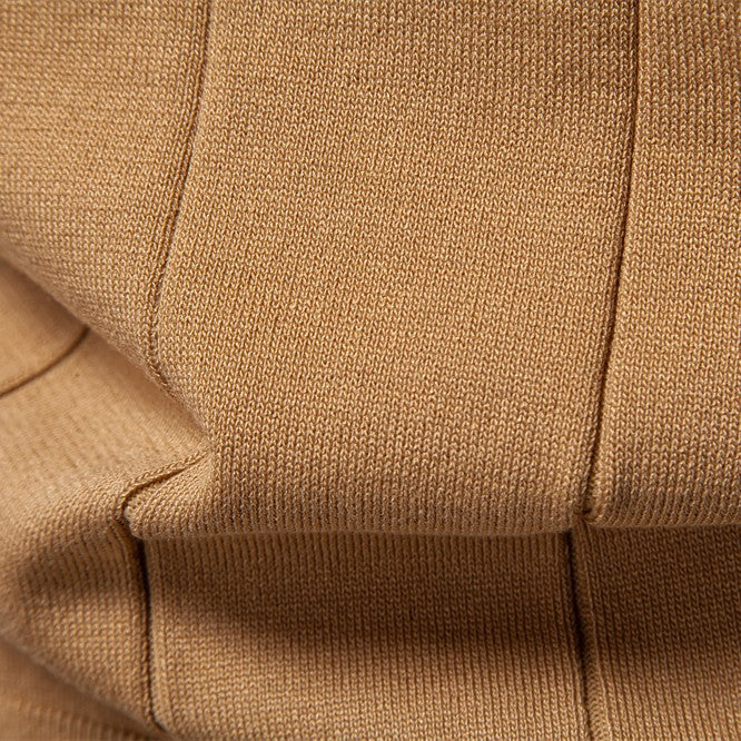 Johncena – Lässiges Polohemd Mit Reißverschluss Im Sportstil