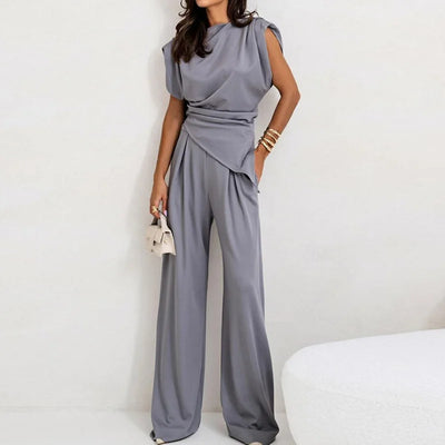 Antje | Chic Patchwork Sommer Outfit