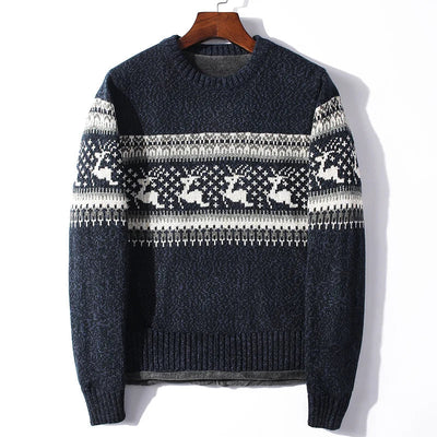 Samuel | Vintage Isländischer Pullover