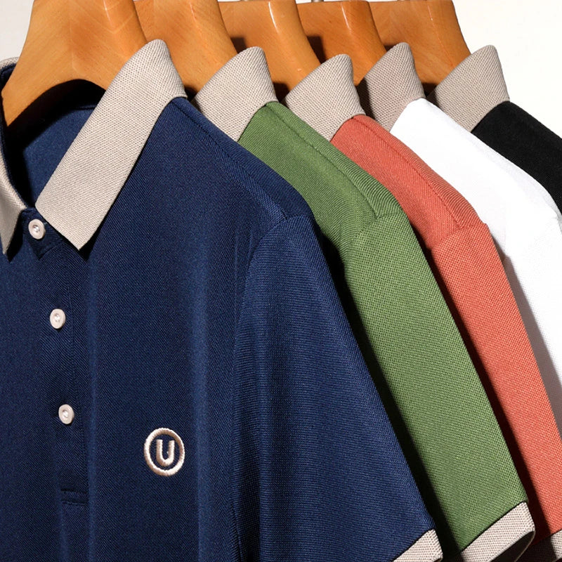ROSSI ROMA | Premium Polo für Herren