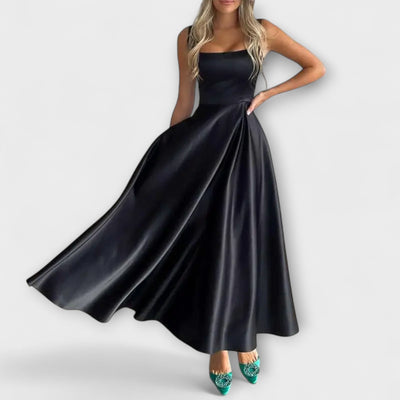 Lumea – Elegantes Midi-Kleid