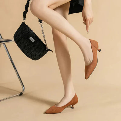 Von Elsen | Karolyn Strickpumps