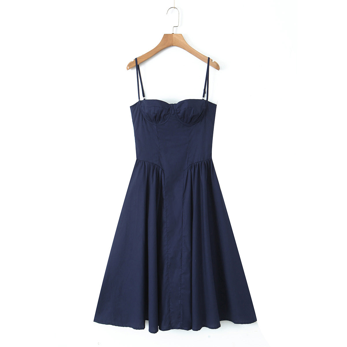 Rosalie | Raffiniertes Ärmelloses Korsettkleid