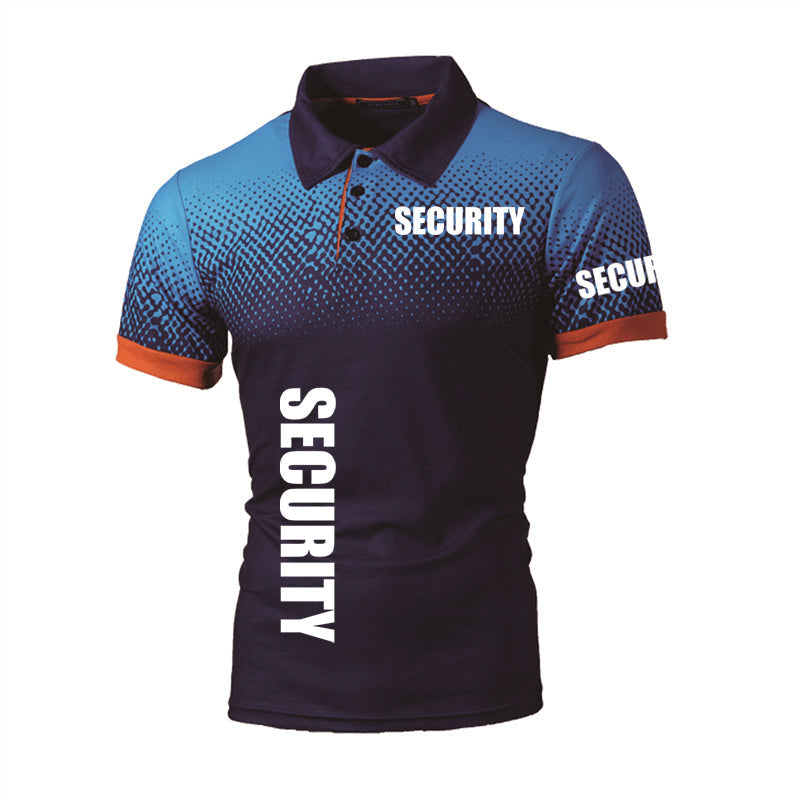 Avelena | Herren Rennmotorboot Polohemd