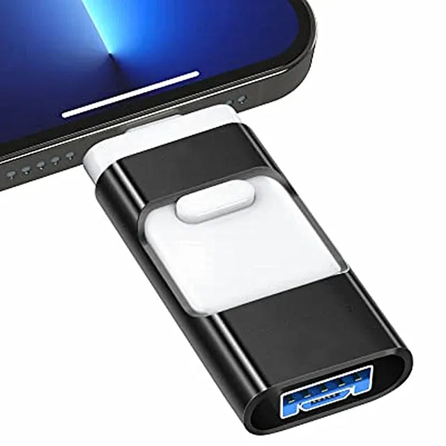 FlashDrive™ | 4 in 1 Flashdrive