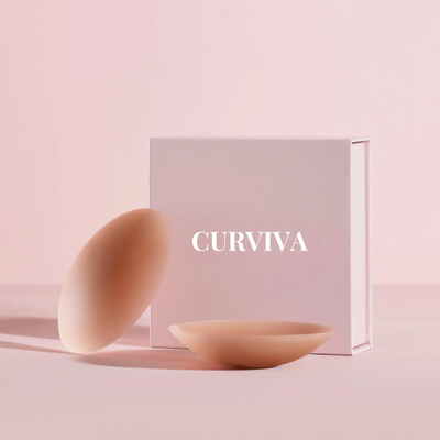 UnsichtPads™ Unsichtbare Komfort Nippelabdeckung