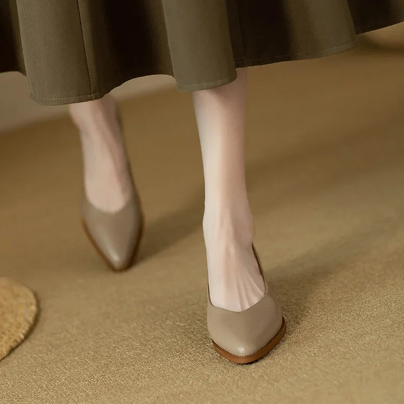 Von Elsen| Helen Klassische Pumps