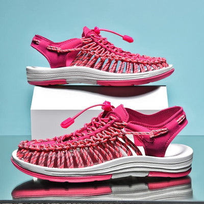 Mike - Bequeme Herren Freizeit Sandalen