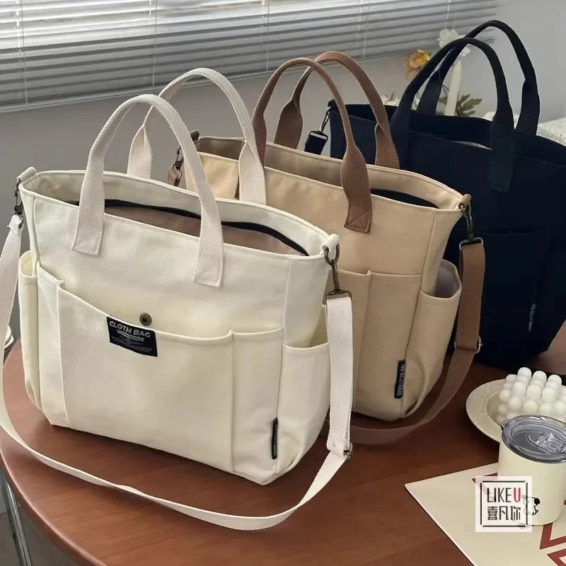 Lila | Schultertasche Damen aus Hochwertiger