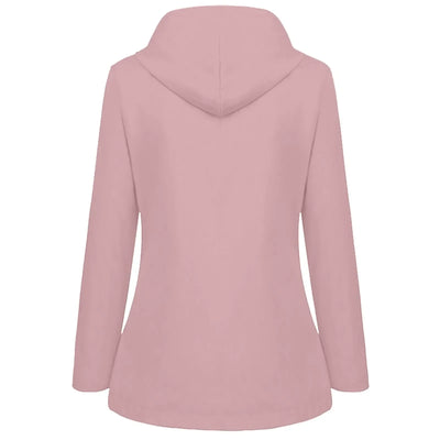 Heidi-Mode | Leichte Regenjacke mit Kapuze