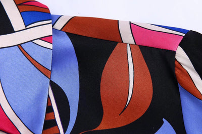 Akira - Bermuda Outfit Chic Komfortabel Sommerlich