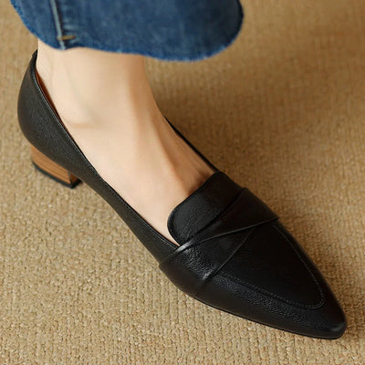 Von Elsen | Frances Loafer Pumps