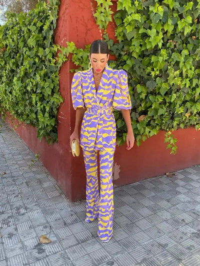 Loretta™ | Leichtes Komplettset mit 2 Teilen