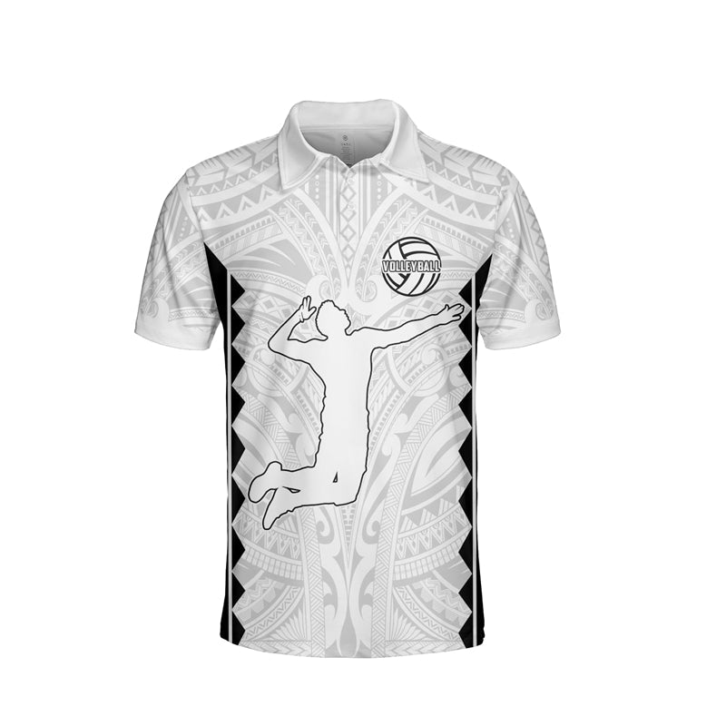 Avelena | Herren Volleyball- und Tennis-Poloshirt